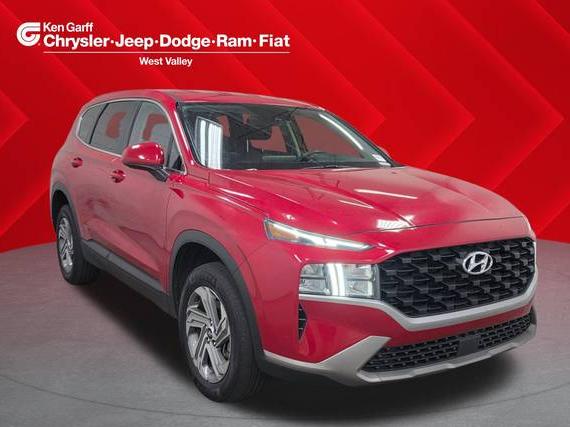 HYUNDAI SANTA FE 2021 5NMS1DAJ4MH320089 image